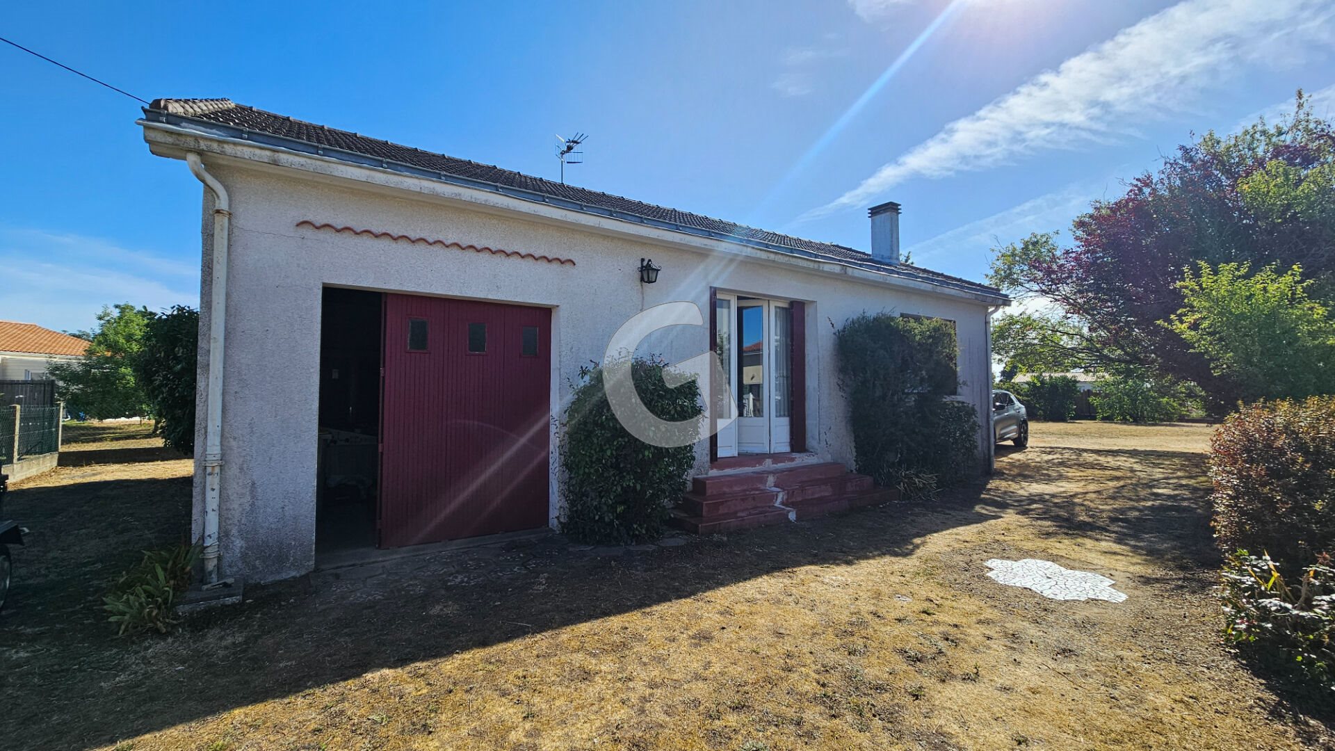 Maison à vendre, 63m², Angles
