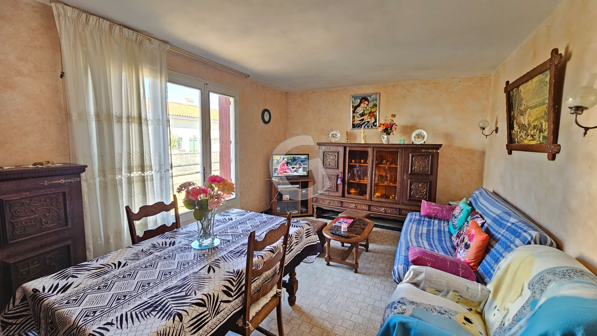 Maison à vendre, 63m², Angles