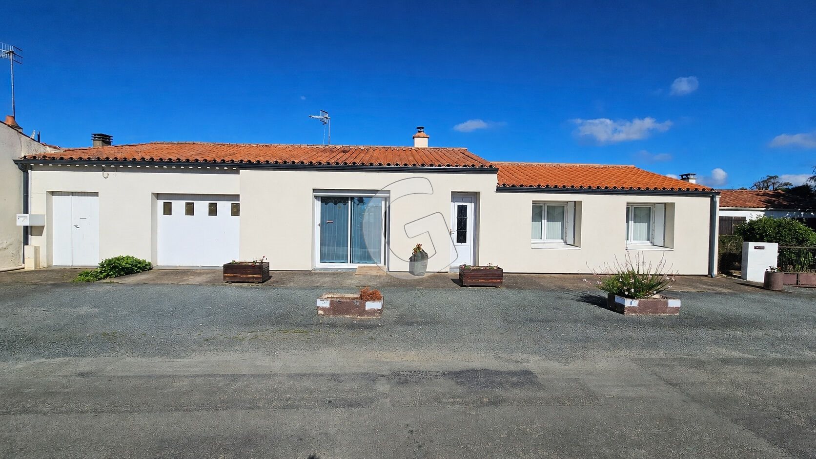 Maison à vendre, 79m², Angles