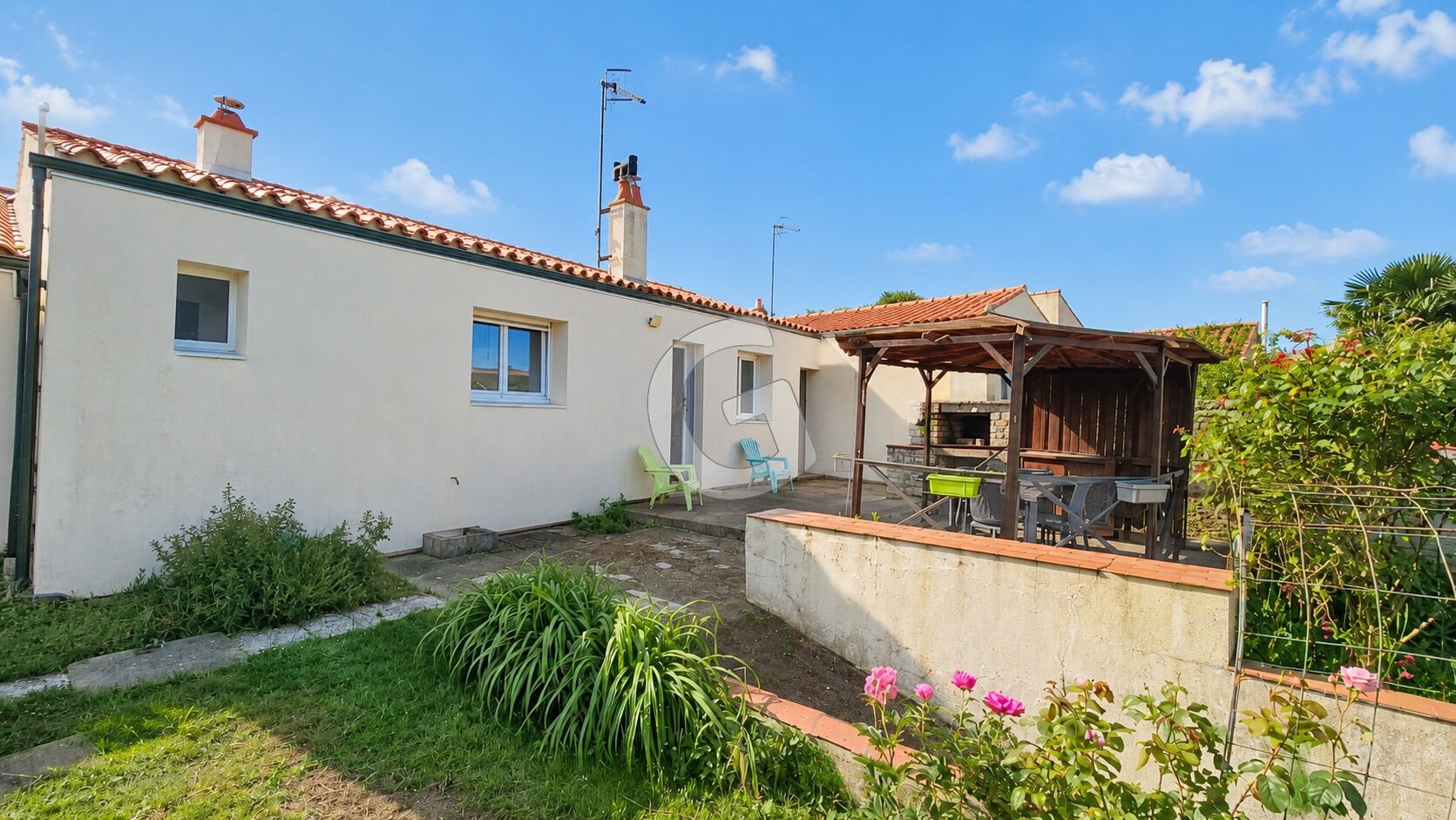 Maison à vendre, 79m², Angles
