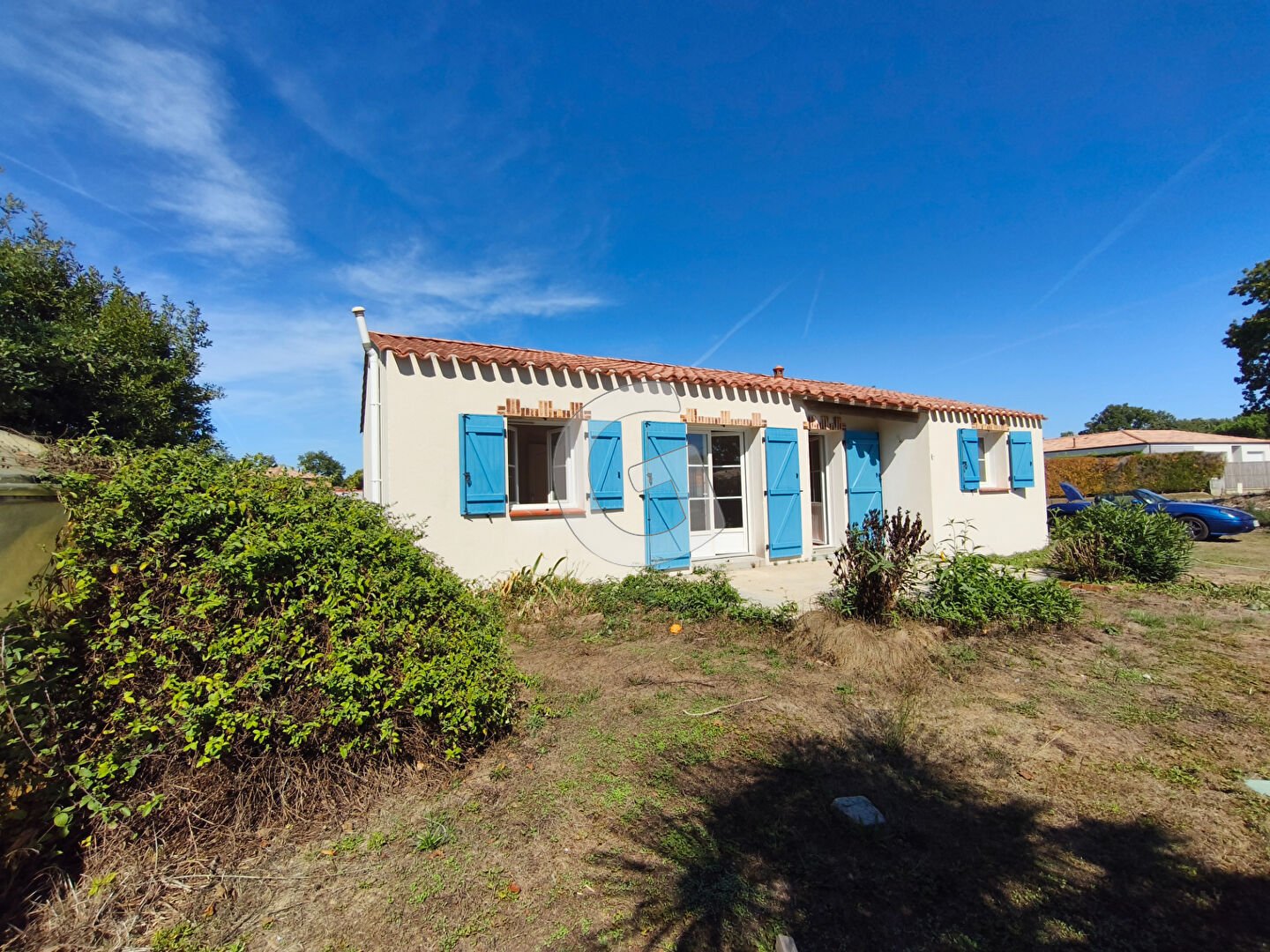 Maison à vendre, 70m², Saint-Avaugourd-des-Landes