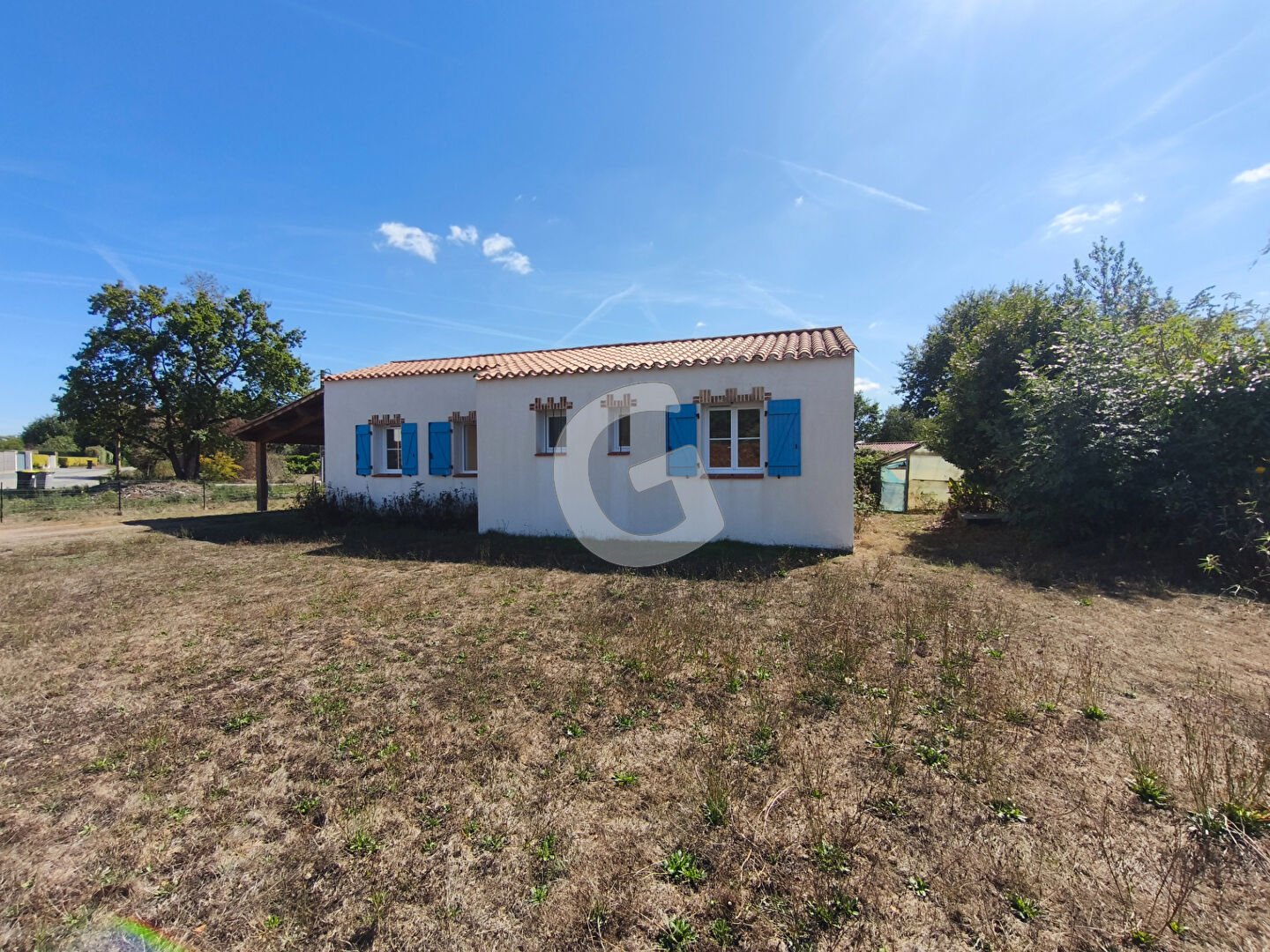 Maison à vendre, 70m², Saint-Avaugourd-des-Landes