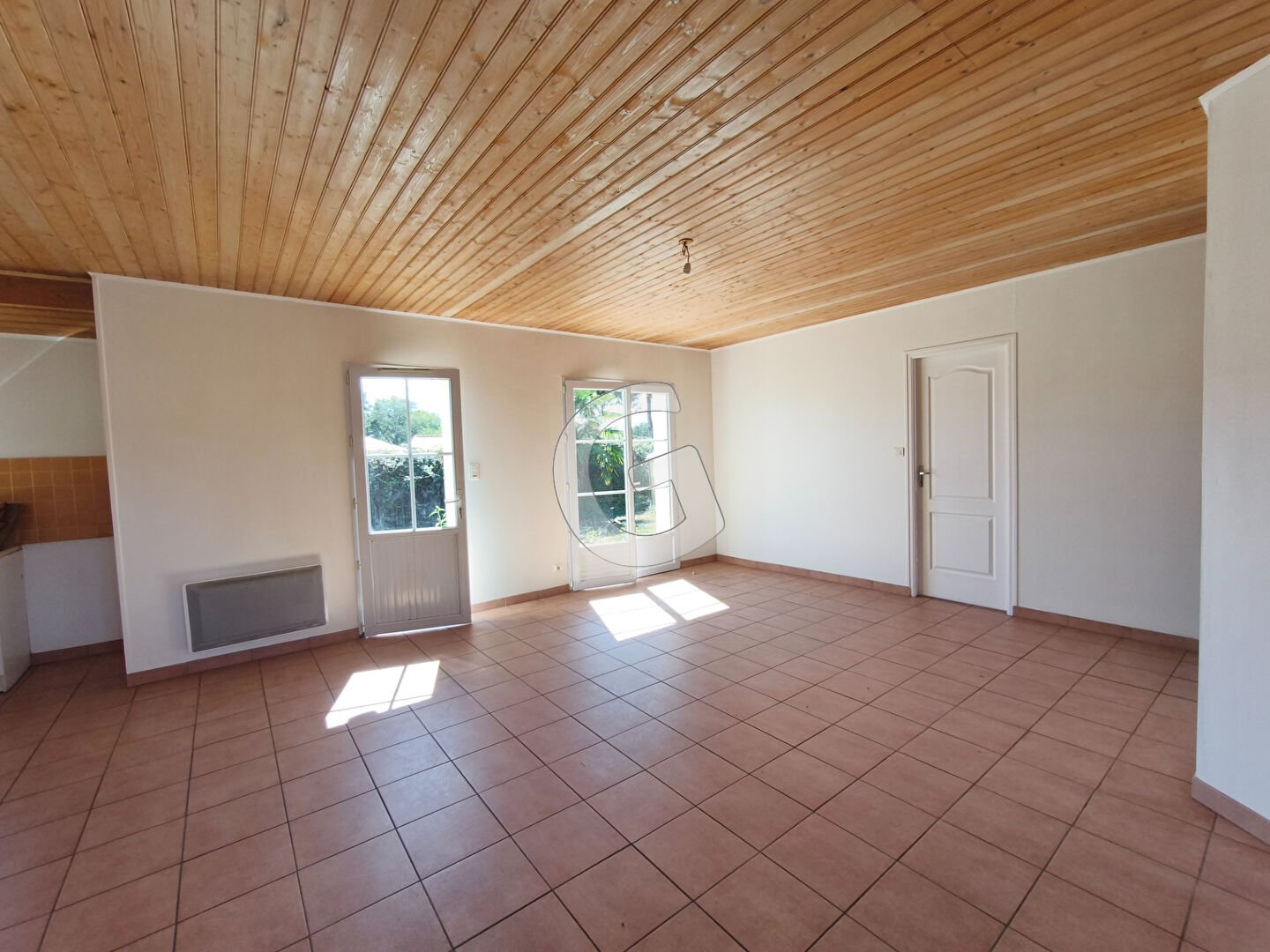 Maison à vendre, 70m², Saint-Avaugourd-des-Landes