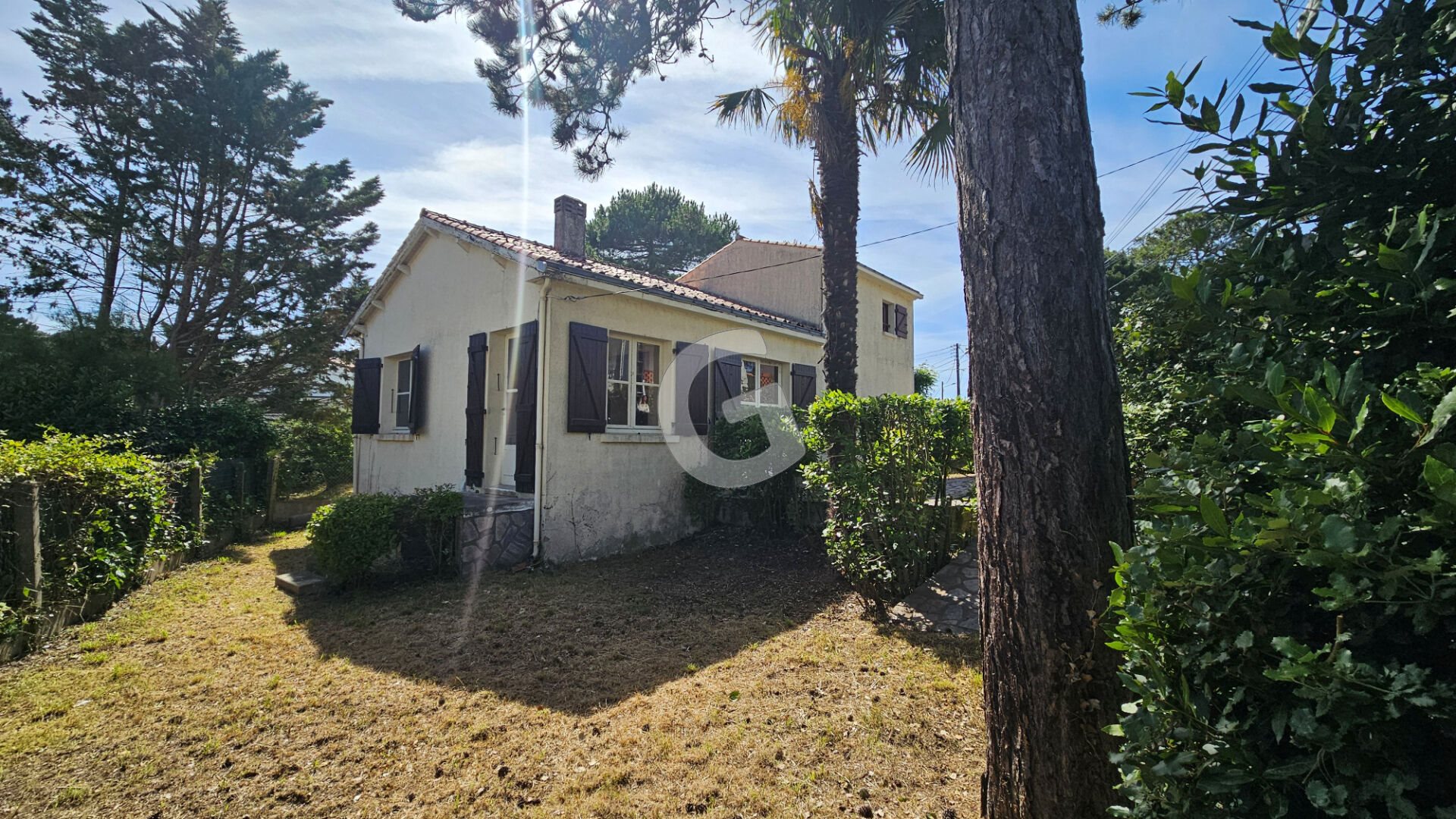 Maison à vendre, 62m², La Tranche-sur-Mer