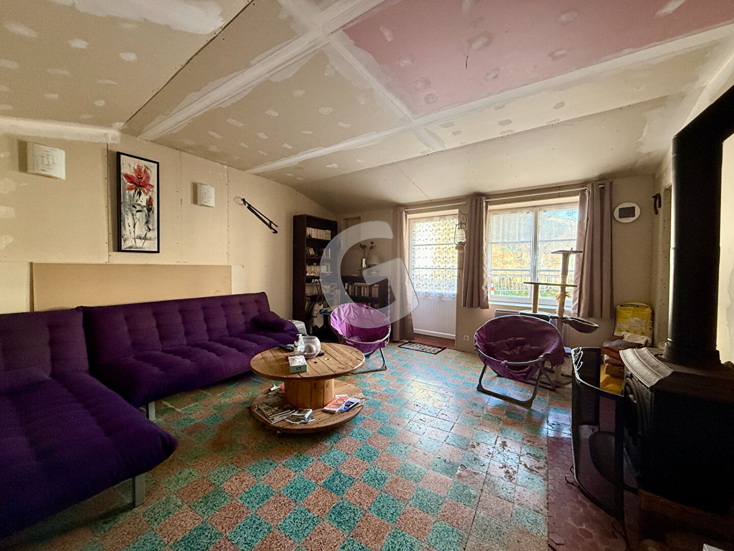 Maison à vendre, 86m², Curzon