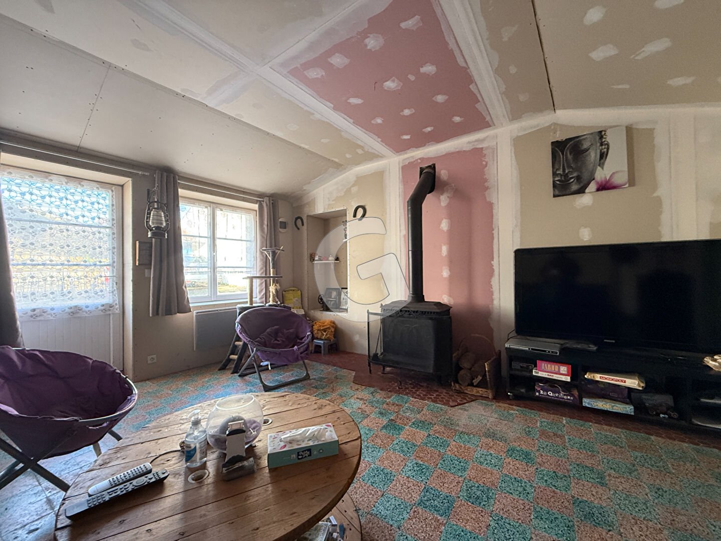Maison à vendre, 86m², Curzon