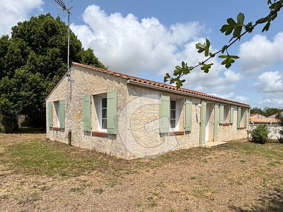 Maison à vendre, 67m², Saint-Benoist-sur-Mer