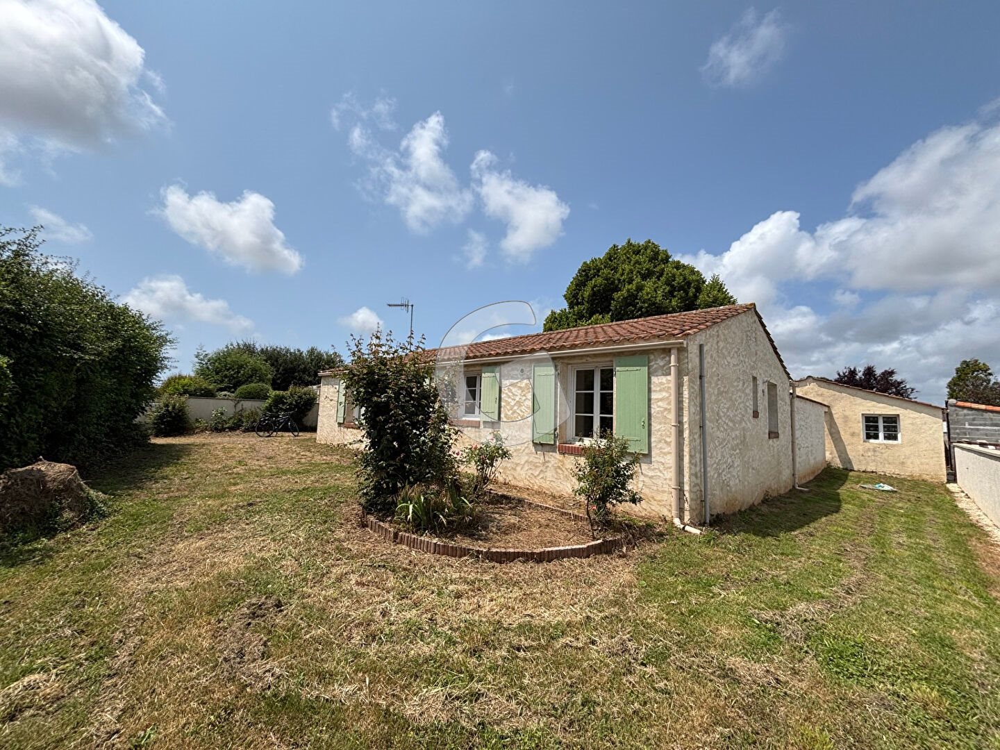 Maison à vendre, 67m², Saint-Benoist-sur-Mer