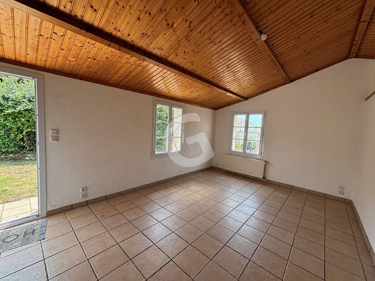Maison à vendre, 67m², Saint-Benoist-sur-Mer