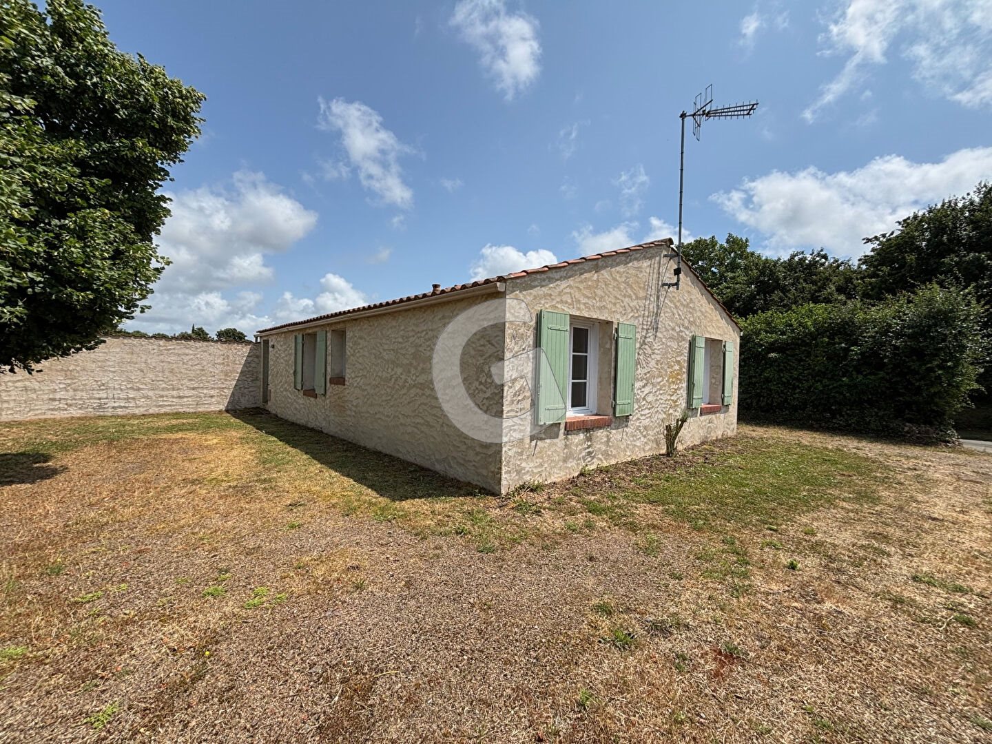 Maison à vendre, 67m², Saint-Benoist-sur-Mer