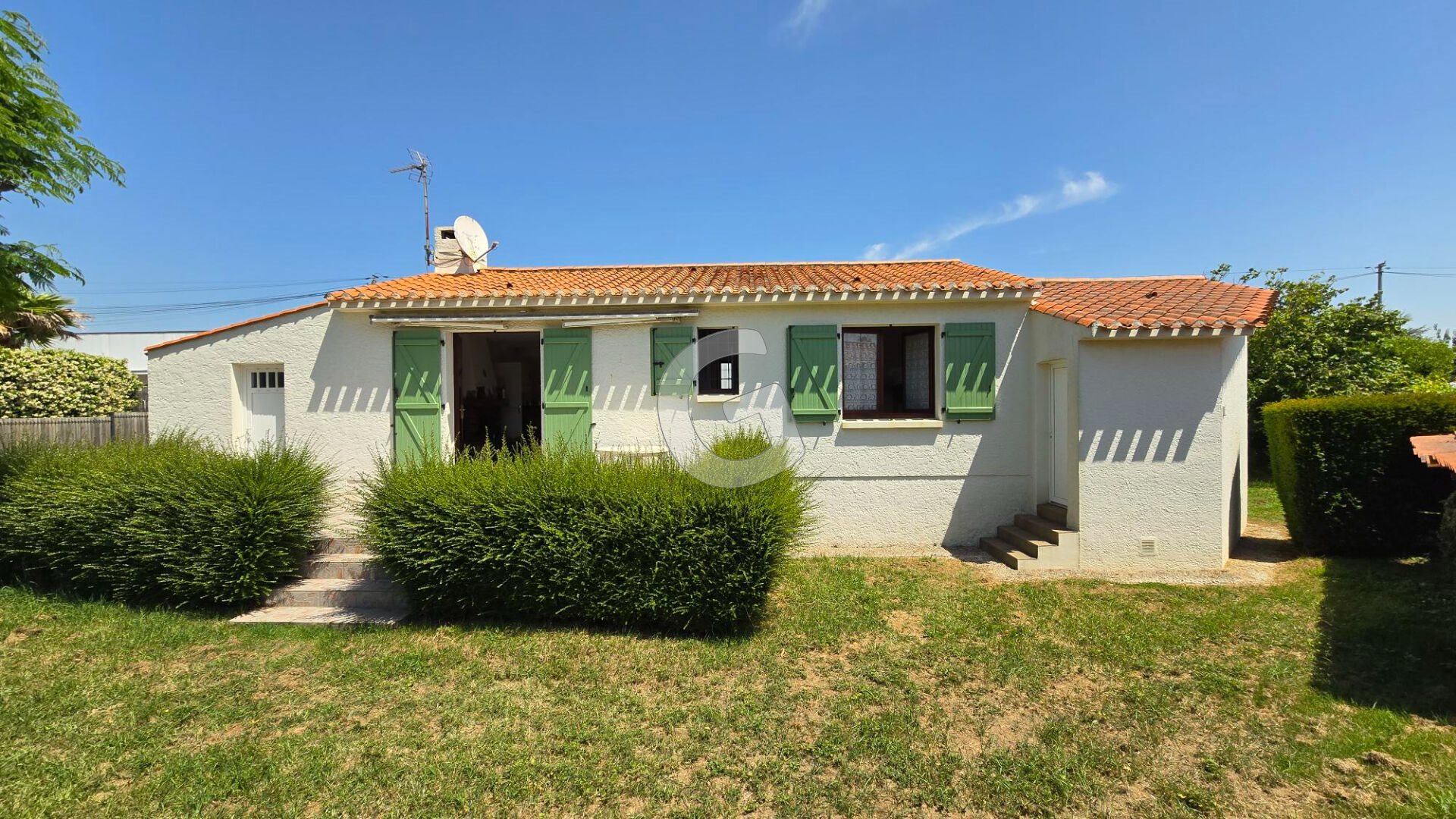 Maison à vendre, 71m², Jard-sur-Mer