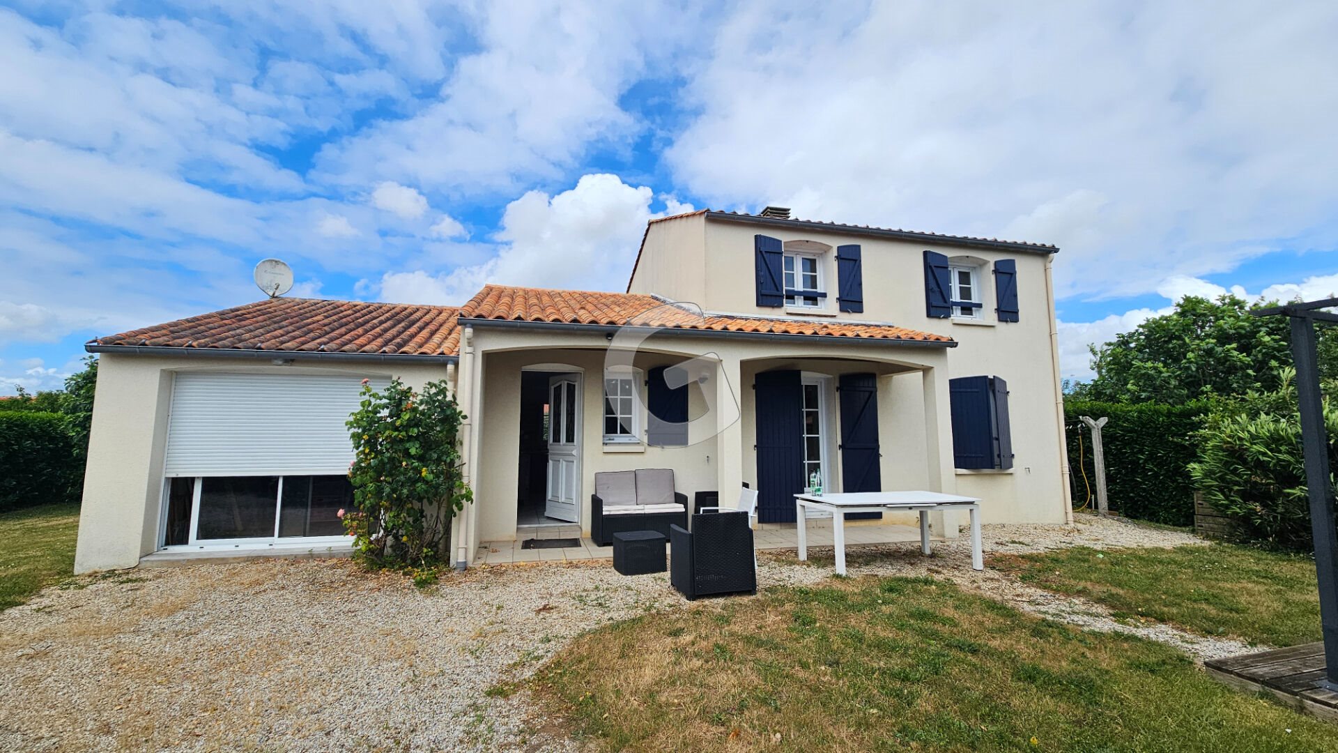 Maison à vendre, 114m², Angles