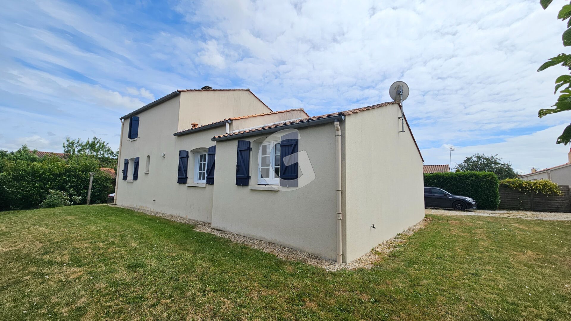 Maison à vendre, 114m², Angles