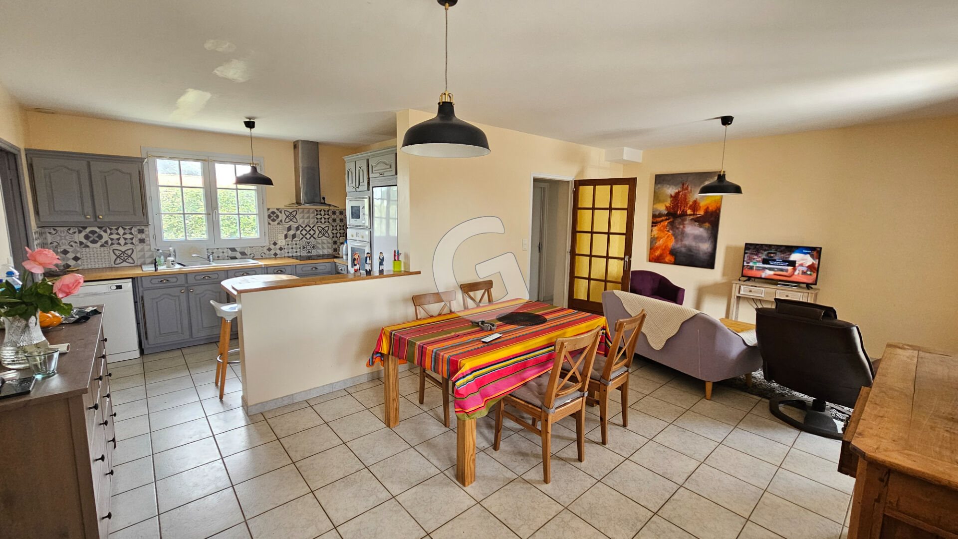 Maison à vendre, 114m², Angles