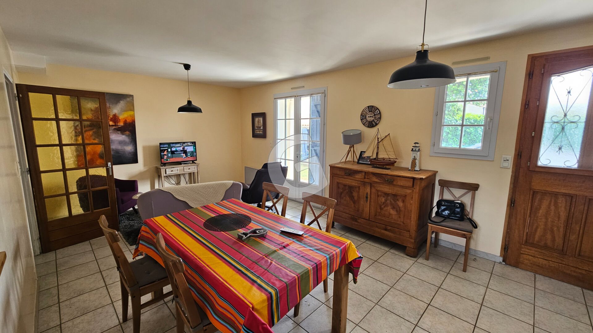 Maison à vendre, 114m², Angles