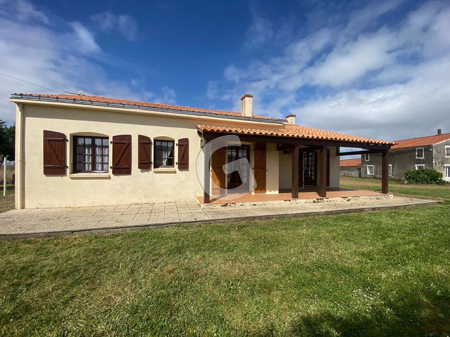 Maison à vendre, 107m², Grues