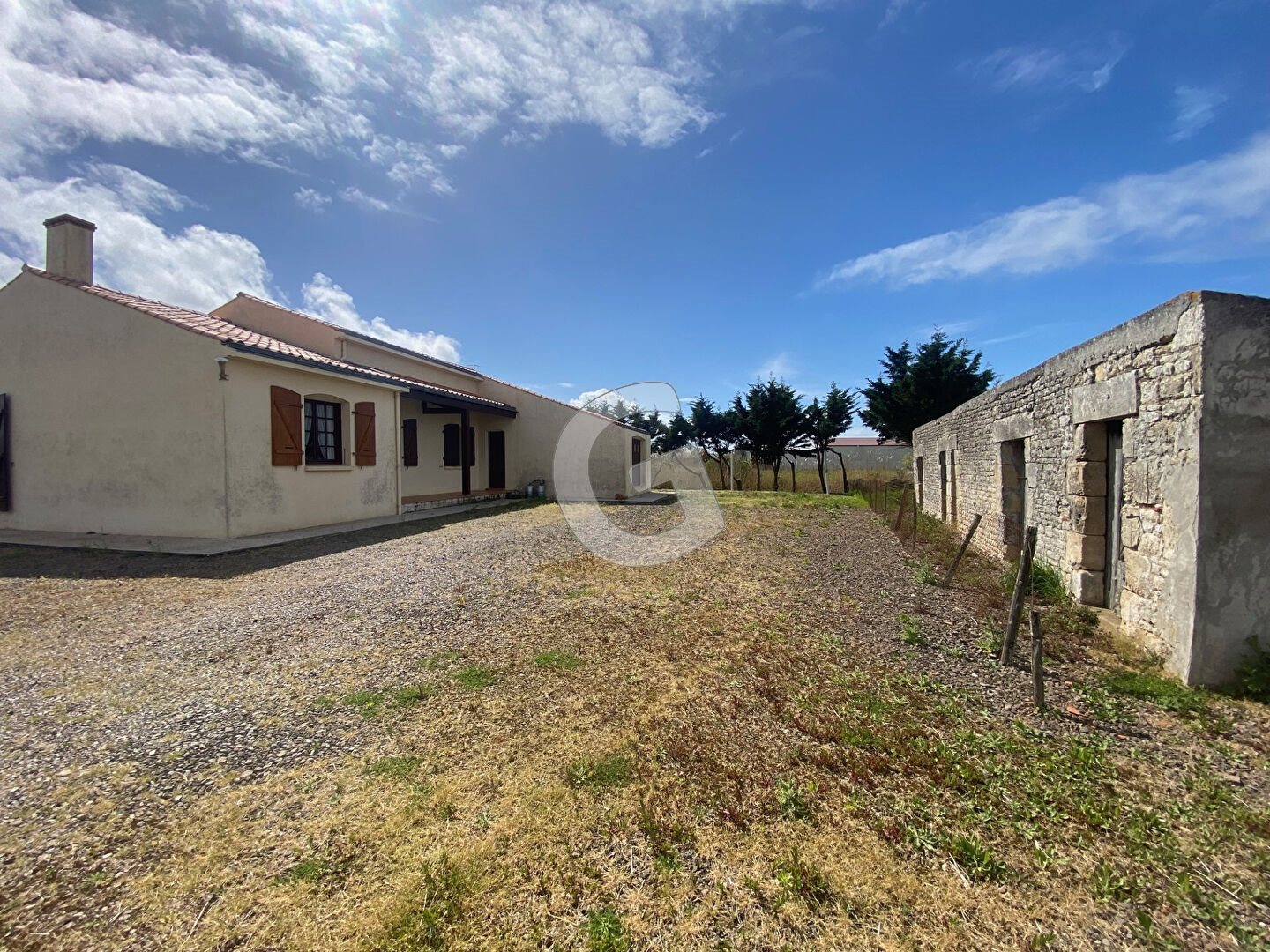 Maison à vendre, 107m², Grues