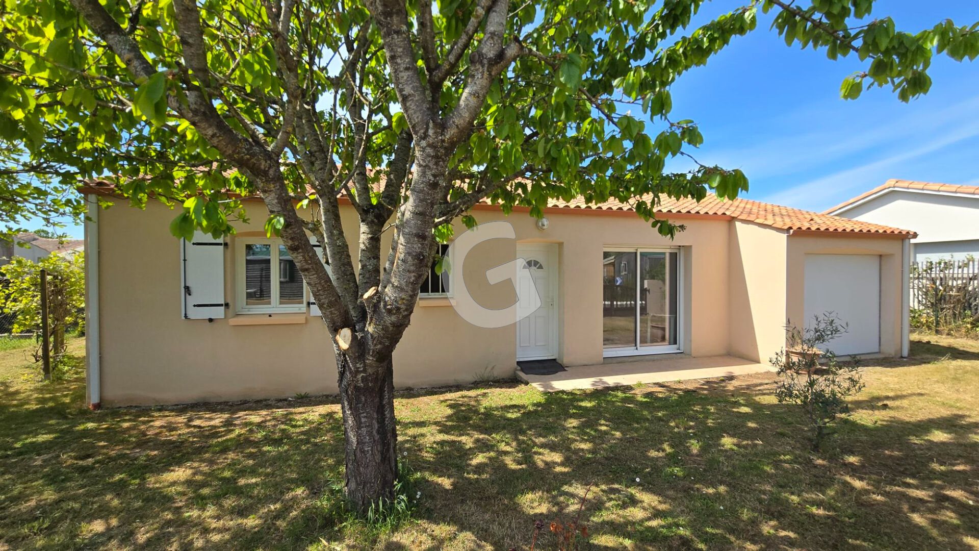 Maison à vendre, 87m², Jard-sur-Mer