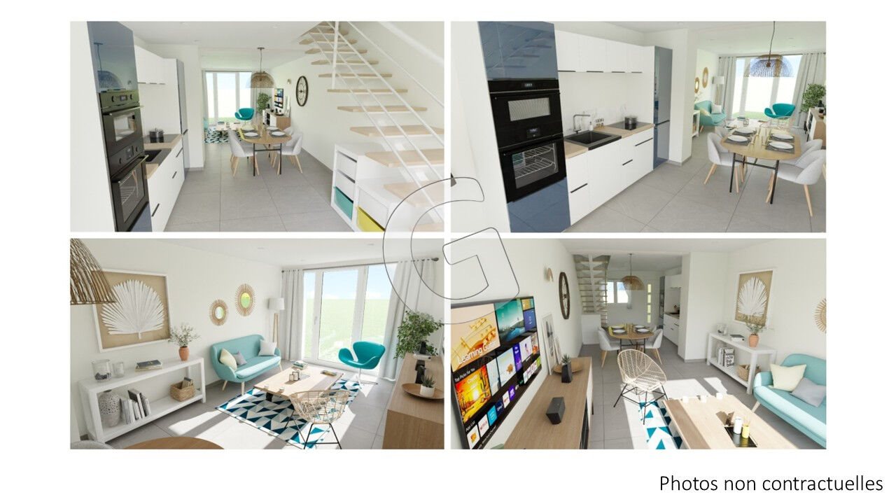 Maison à vendre, 113m², La Tranche-sur-Mer