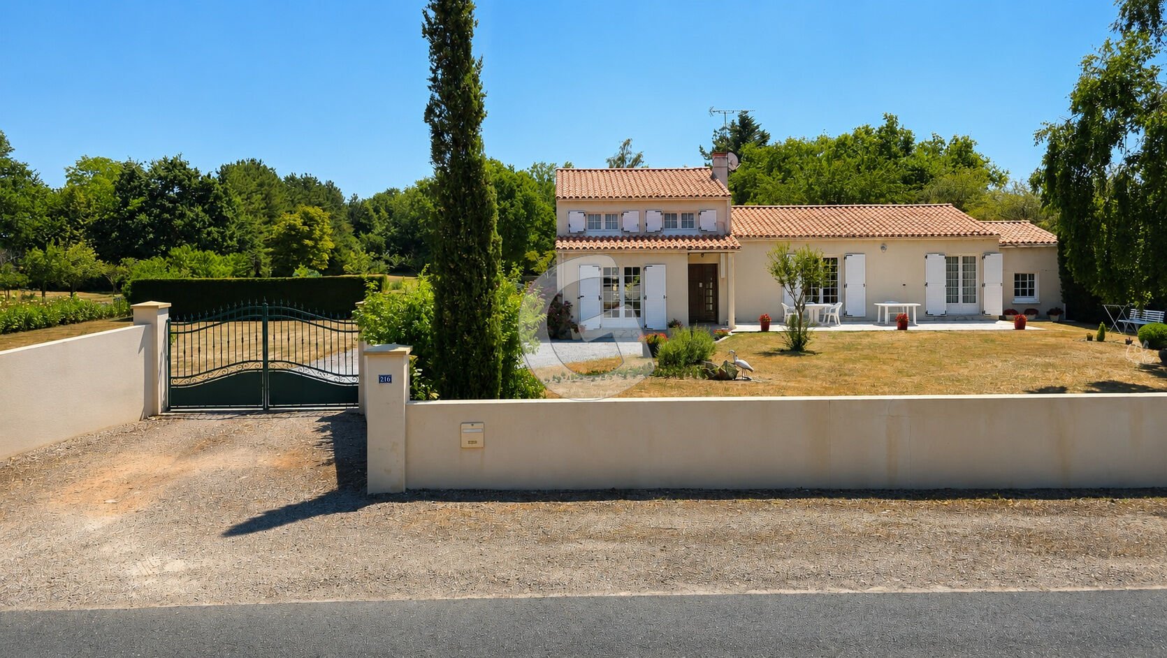 Maison à vendre, 142m², Poiroux