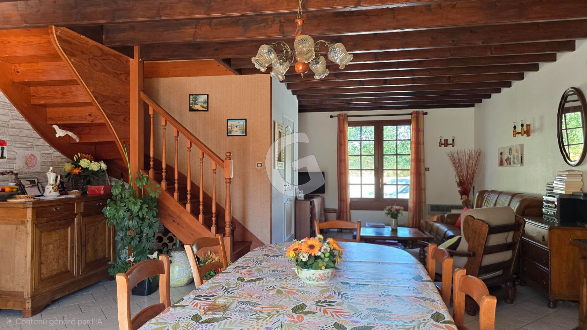 Maison à vendre, 142m², Poiroux