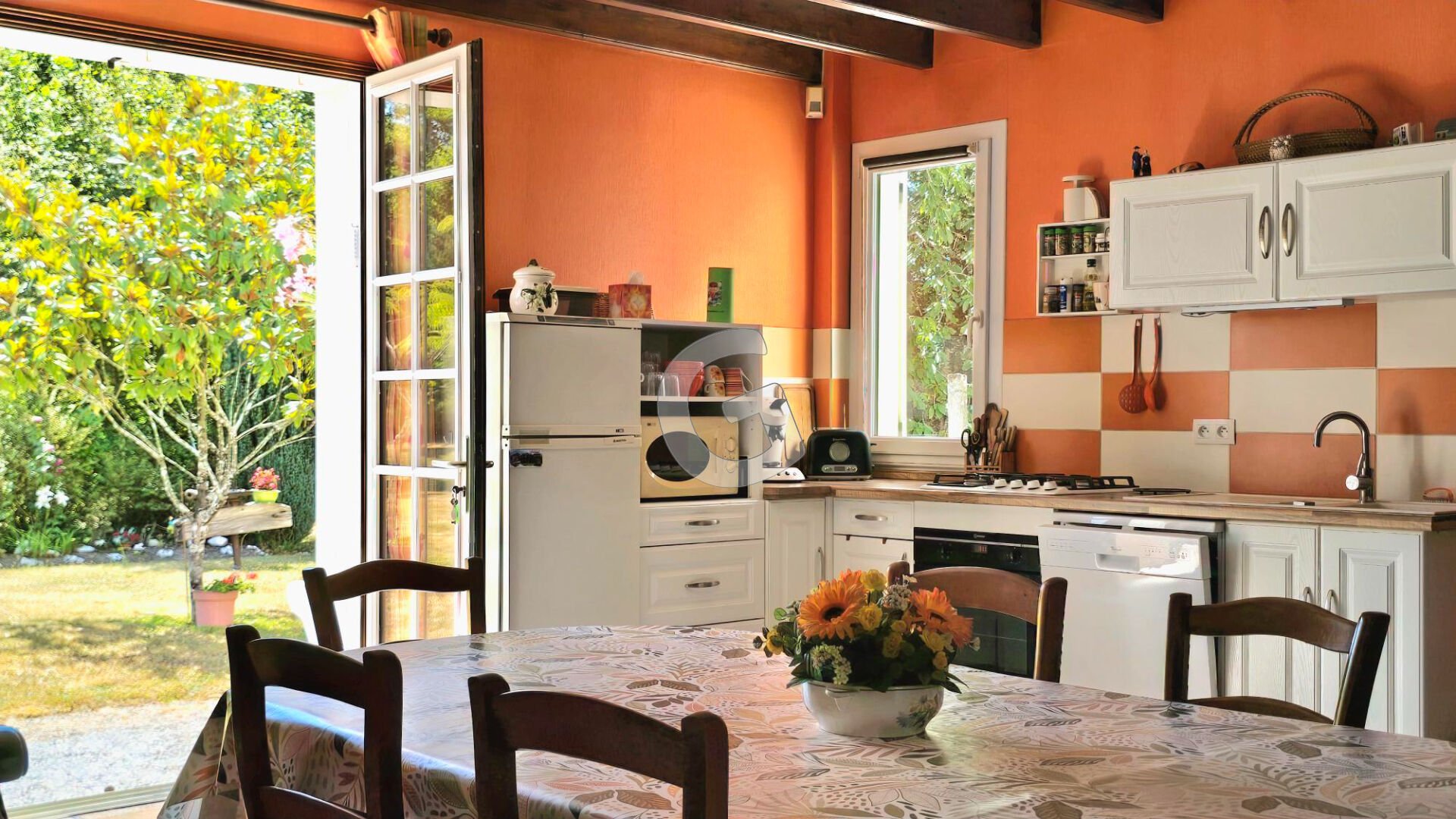 Maison à vendre, 142m², Poiroux