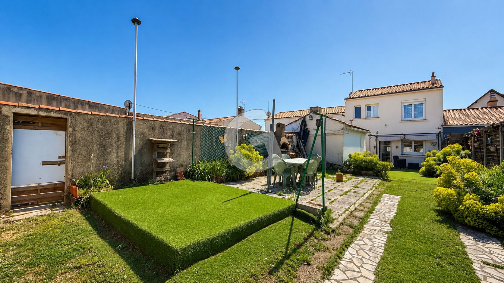 Maison à vendre, 71m², Grues