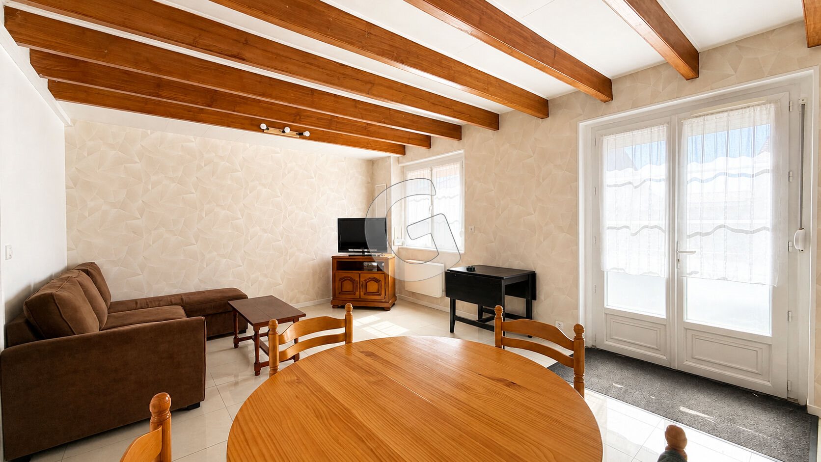 Maison à vendre, 71m², Grues