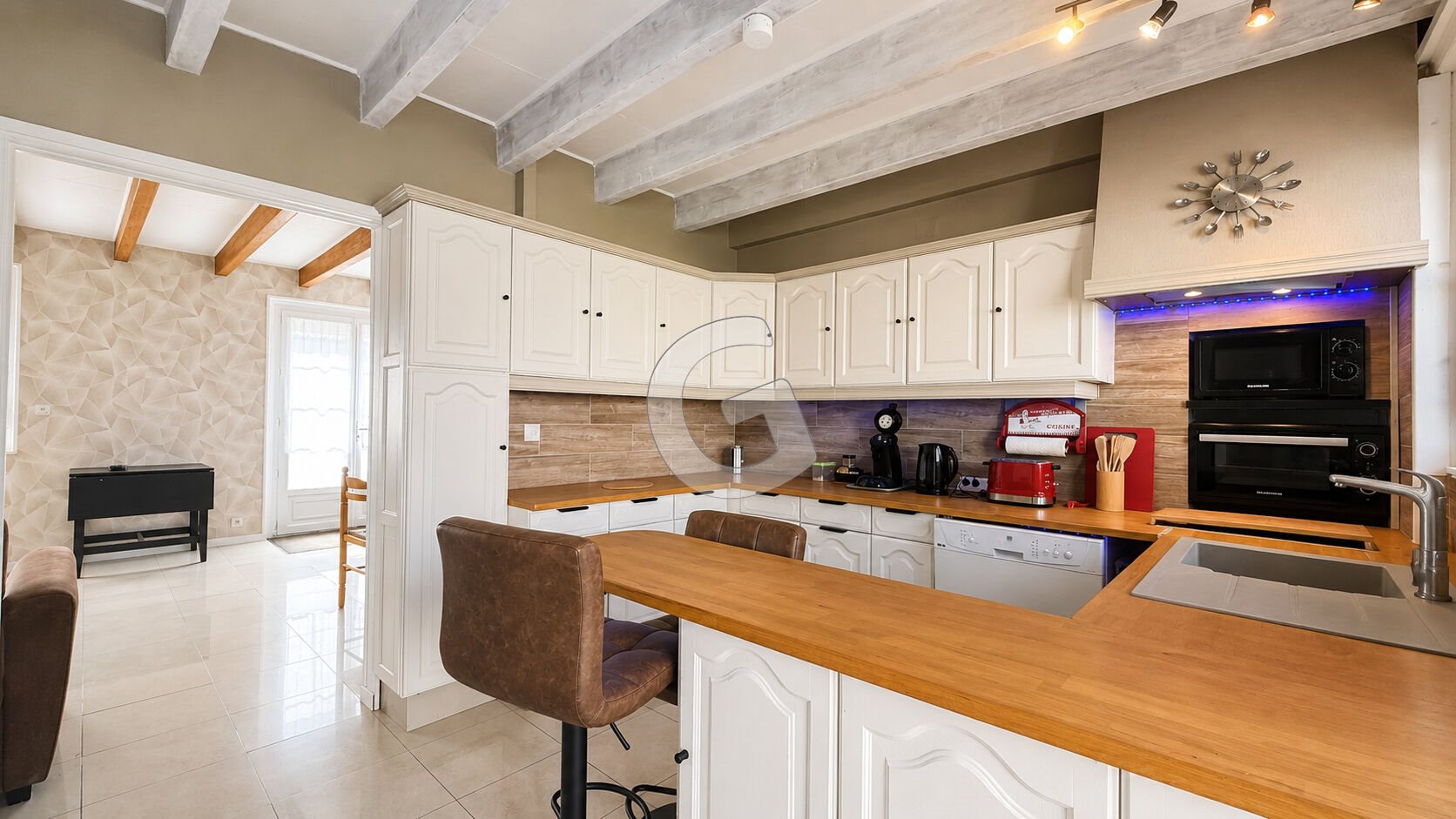 Maison à vendre, 71m², Grues