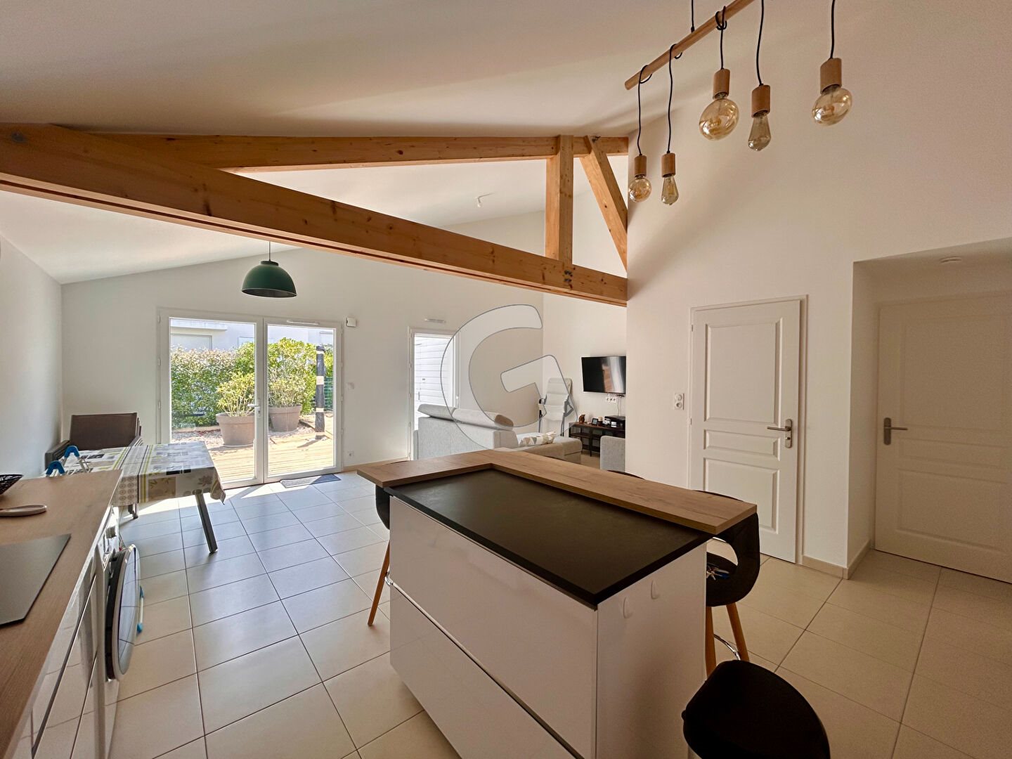 Maison à vendre, 64m², La Tranche-sur-Mer