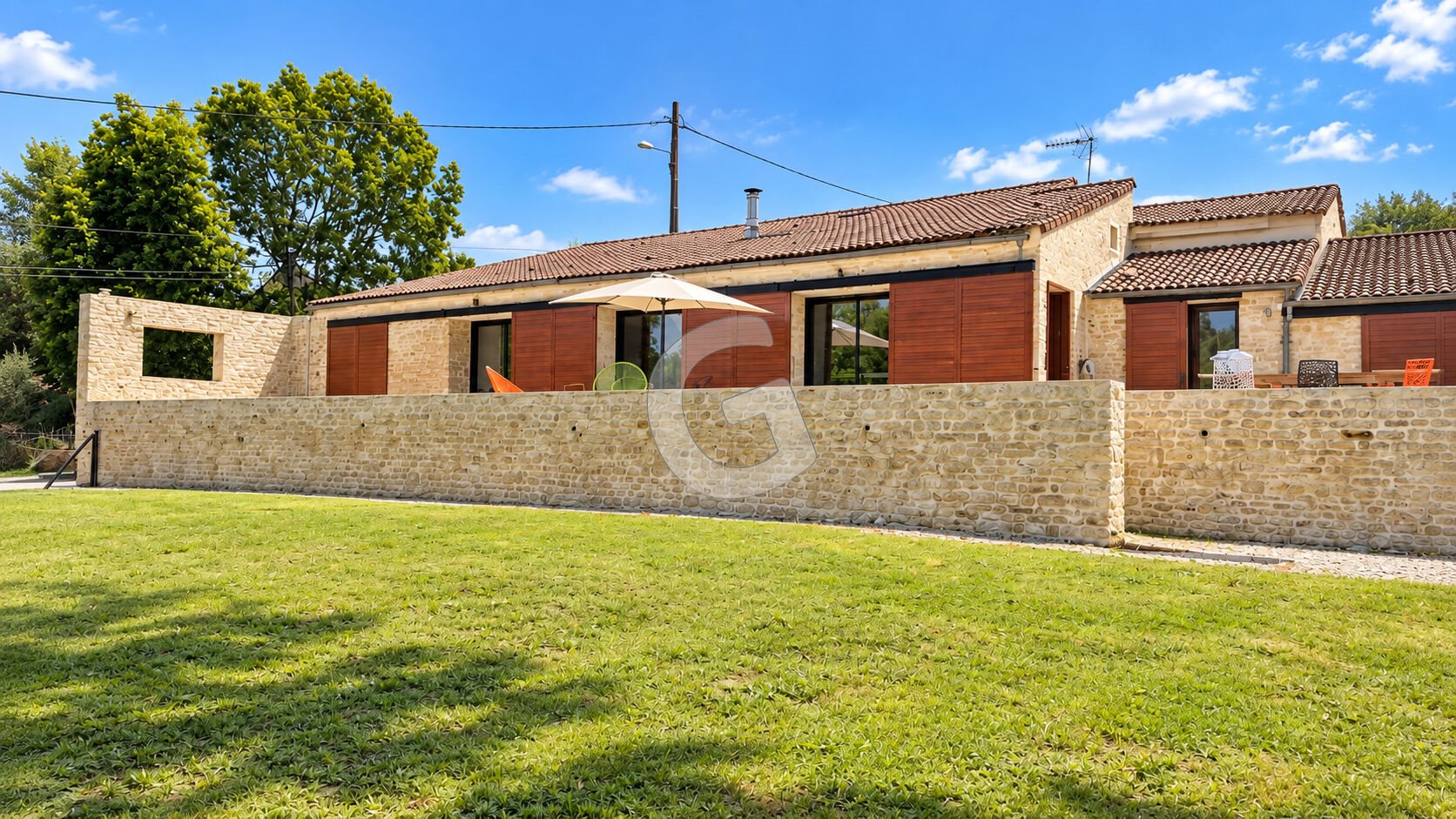Maison à vendre, 123m², Saint-Benoist-sur-Mer