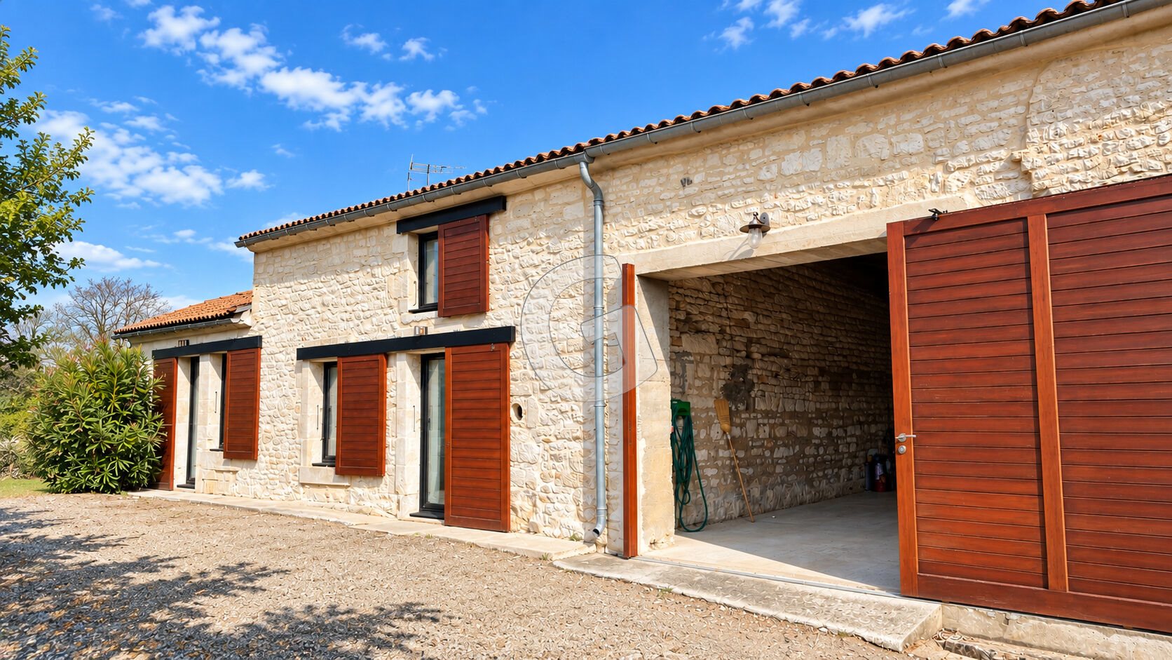 Maison à vendre, 123m², Saint-Benoist-sur-Mer