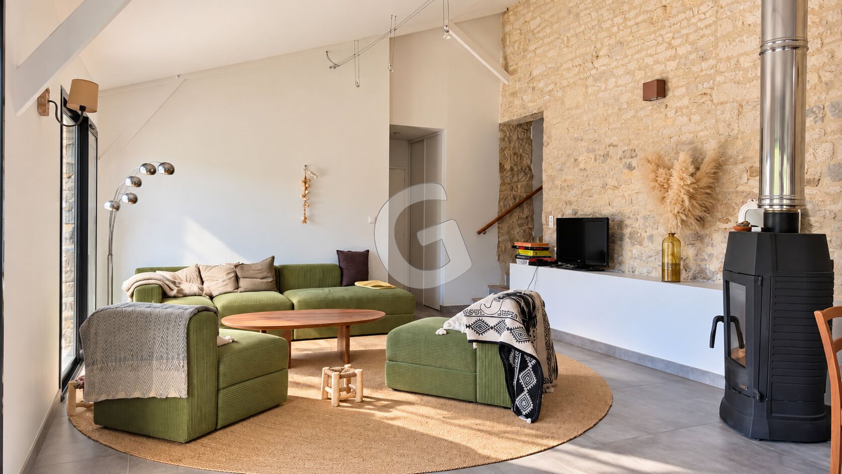 Maison à vendre, 123m², Saint-Benoist-sur-Mer