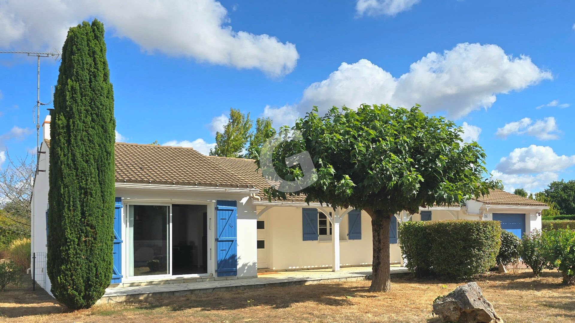 Maison à vendre, 153m², Saint-Hilaire-la-Forêt