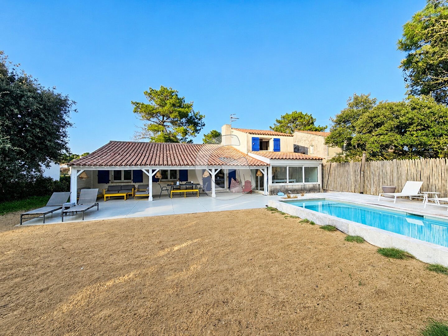 Maison à vendre, 113m², La Tranche-sur-Mer