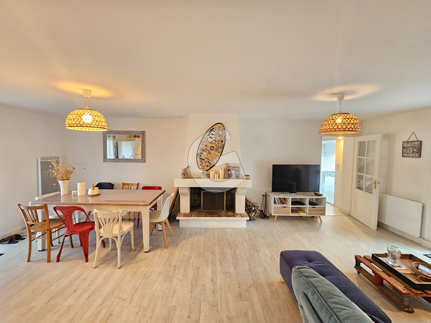 Maison à vendre, 113m², La Tranche-sur-Mer