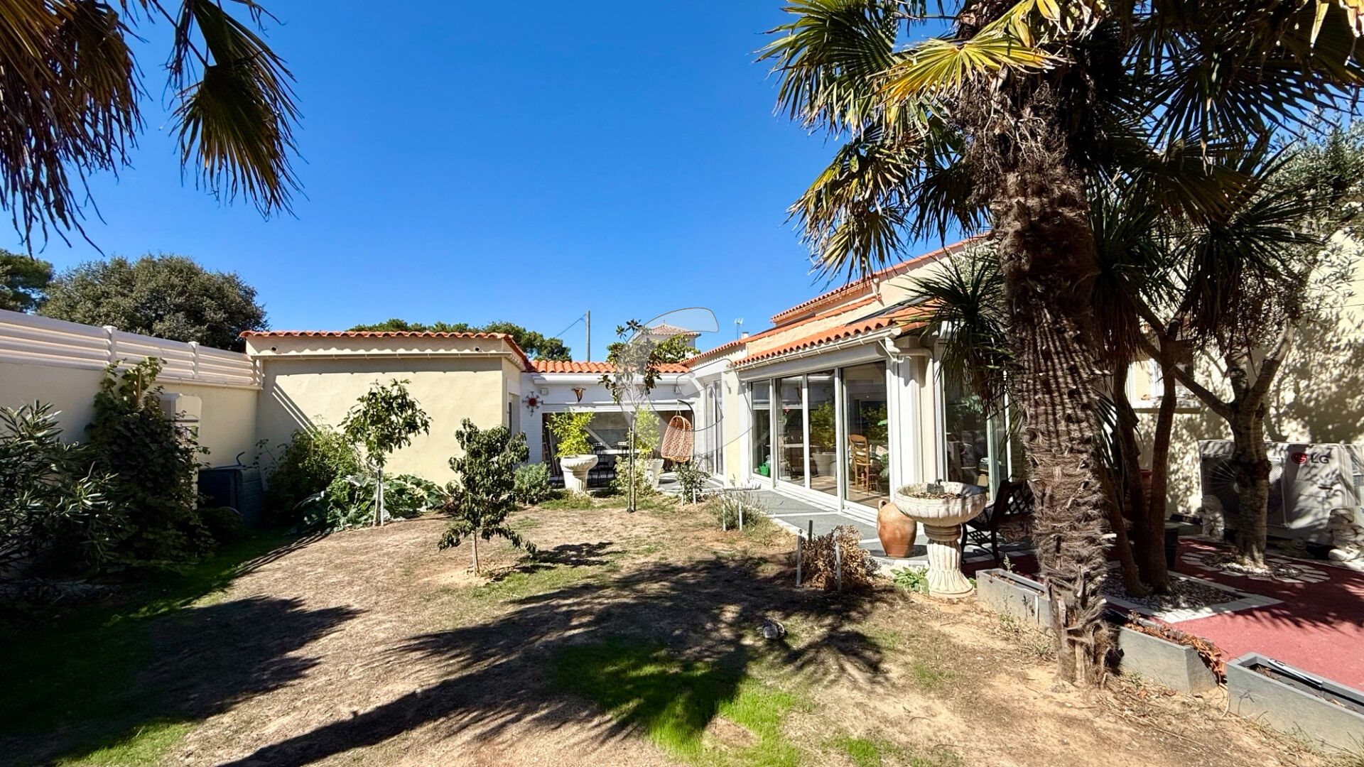 Maison à vendre, 155m², Jard-sur-Mer