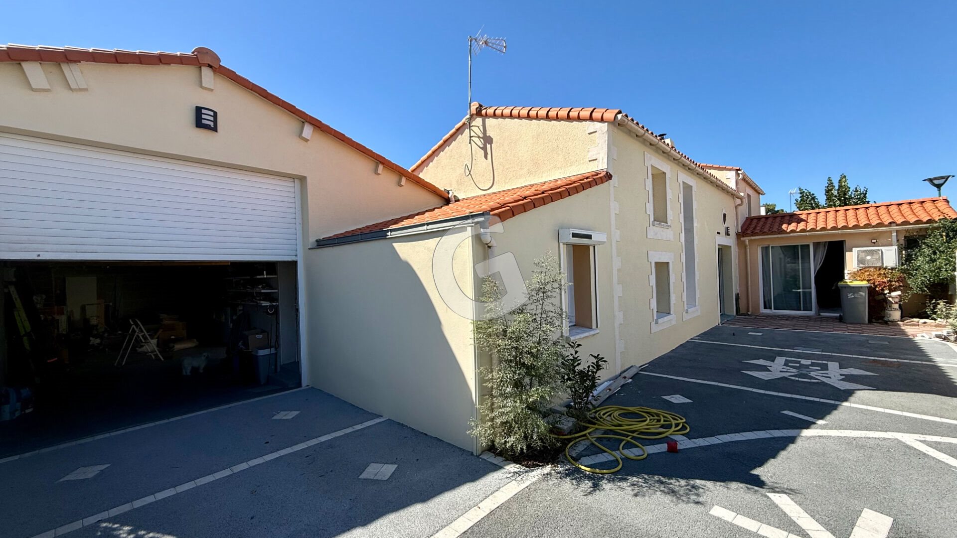 Maison à vendre, 155m², Jard-sur-Mer