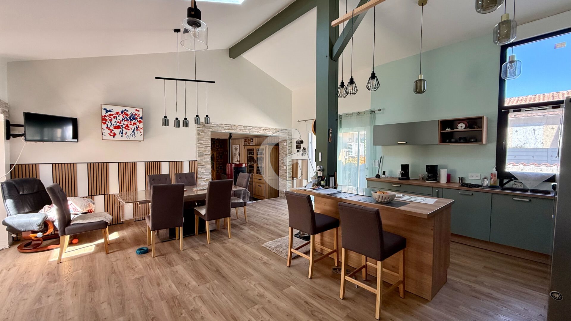 Maison à vendre, 155m², Jard-sur-Mer