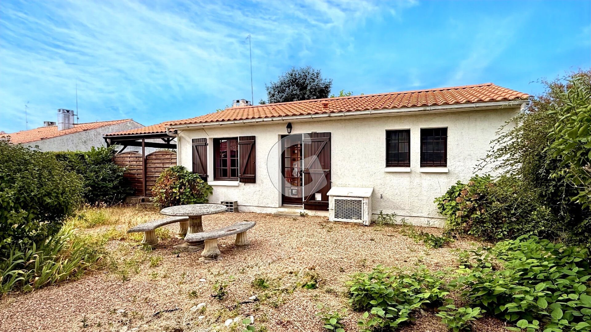 Maison à vendre, 52m², Longeville-sur-Mer