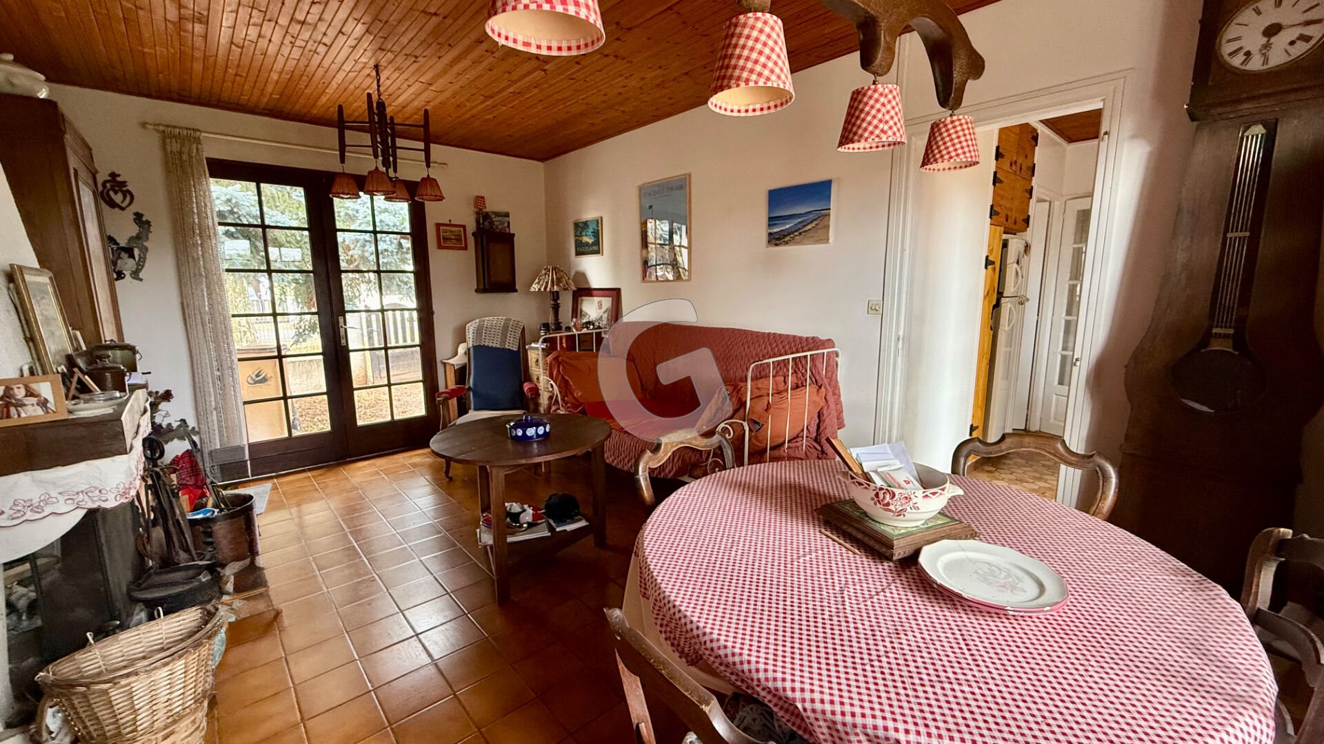 Maison à vendre, 52m², Longeville-sur-Mer