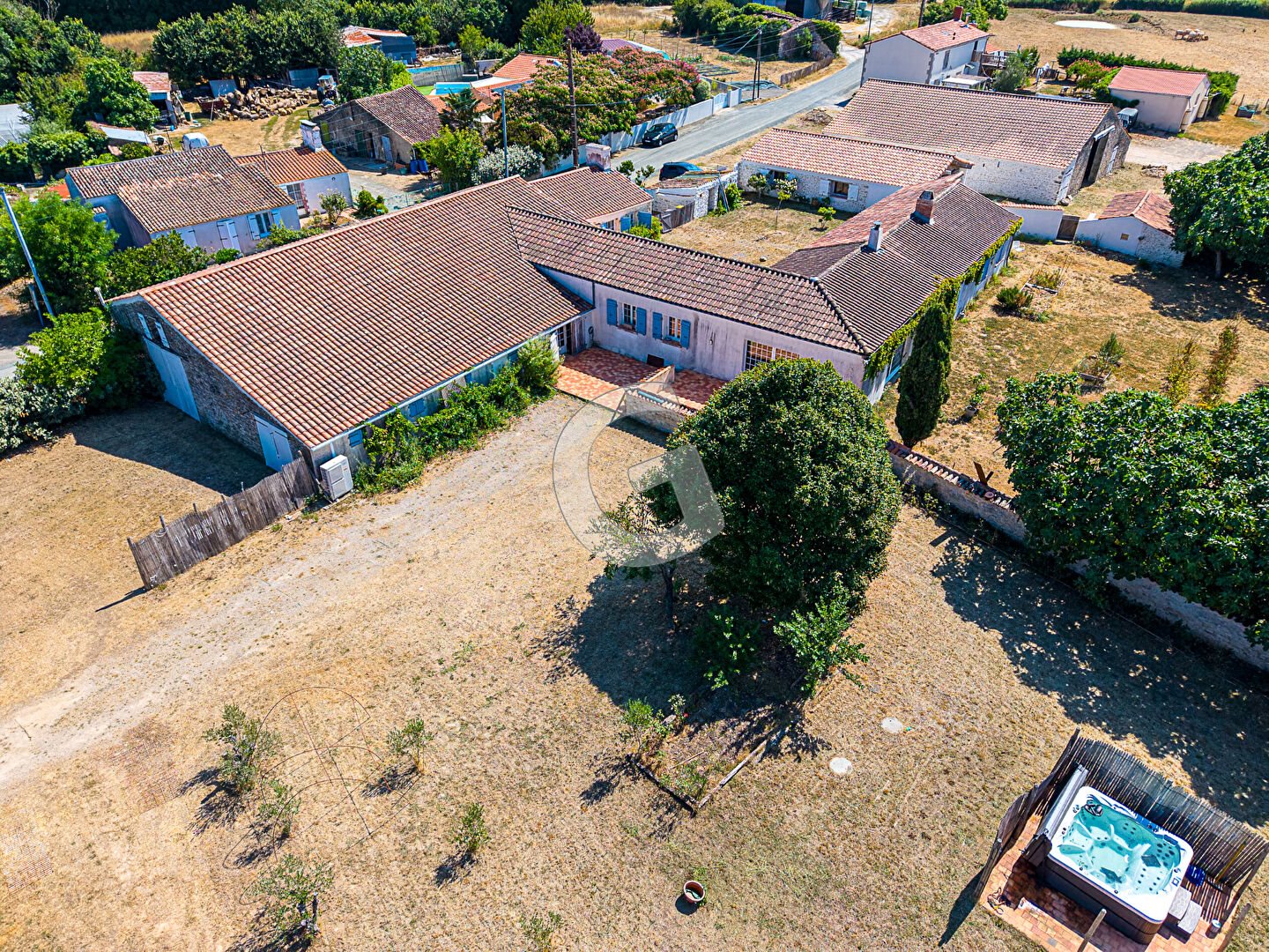 Maison à vendre, 293m², Saint-Vincent-sur-Jard