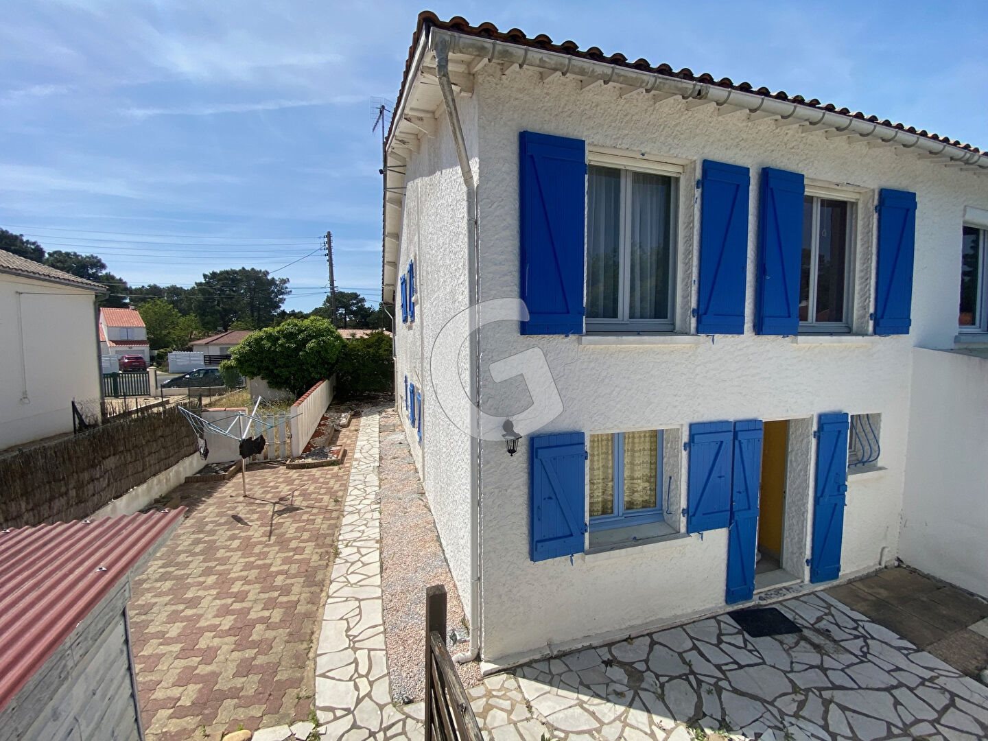 Maison à vendre, 114m², La Tranche-sur-Mer