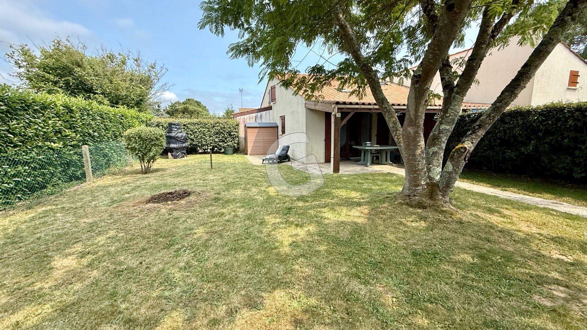 Maison à vendre, 35m², Saint-Vincent-sur-Jard