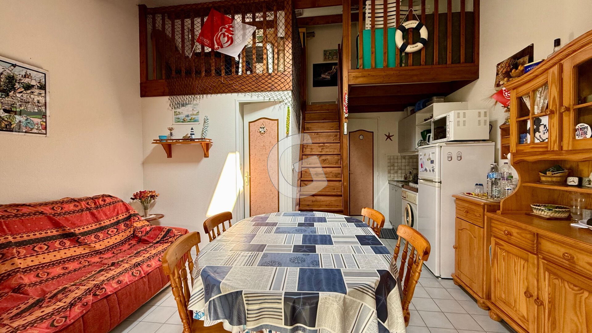 Maison à vendre, 35m², Saint-Vincent-sur-Jard