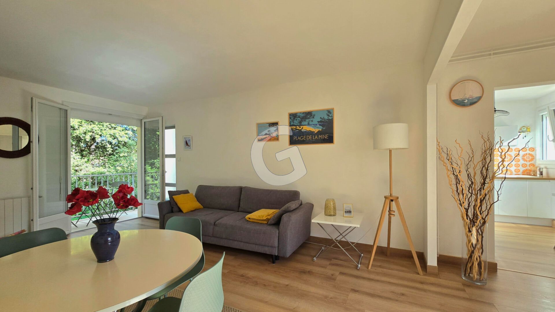 Appartement à vendre, 50m², Jard-sur-Mer