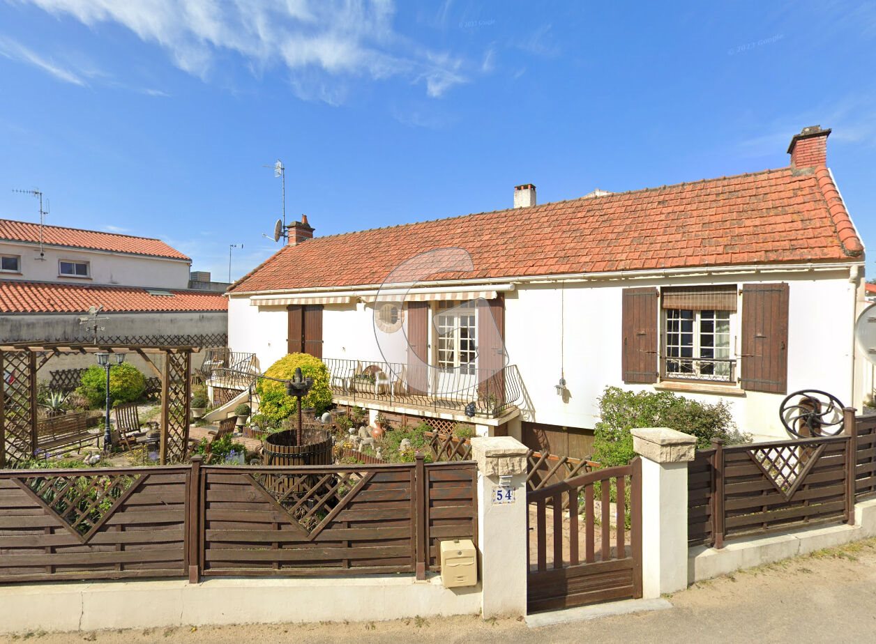 Maison à vendre, 132m², Jard-sur-Mer