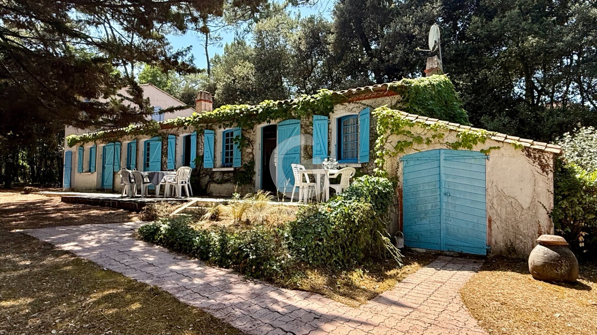 Maison à vendre, 117m², Saint-Vincent-sur-Jard