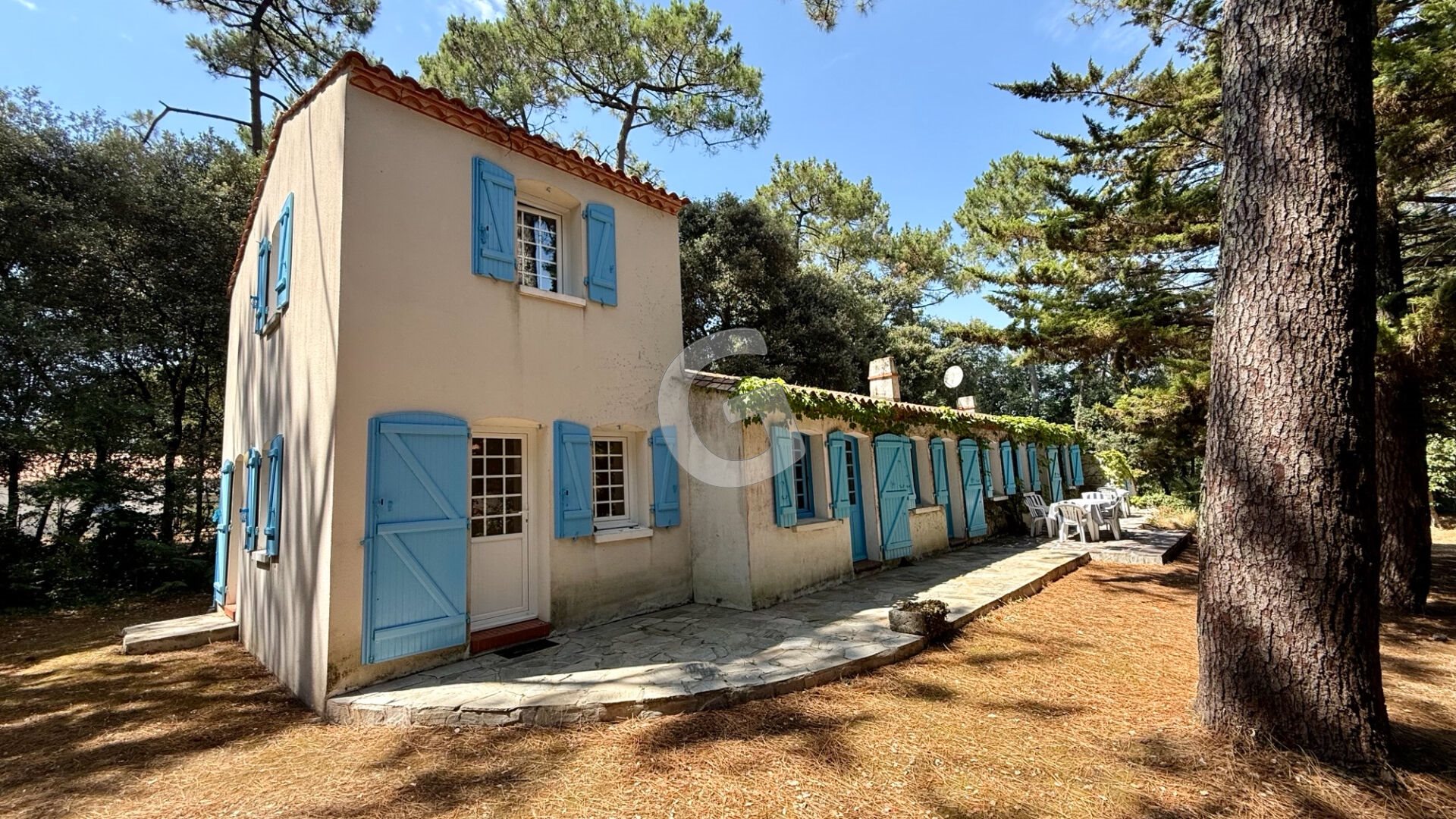 Maison à vendre, 117m², Saint-Vincent-sur-Jard