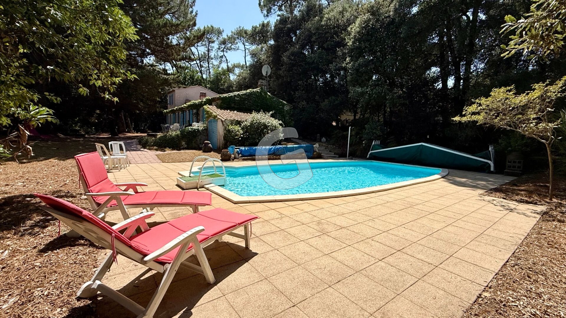 Maison à vendre, 117m², Saint-Vincent-sur-Jard